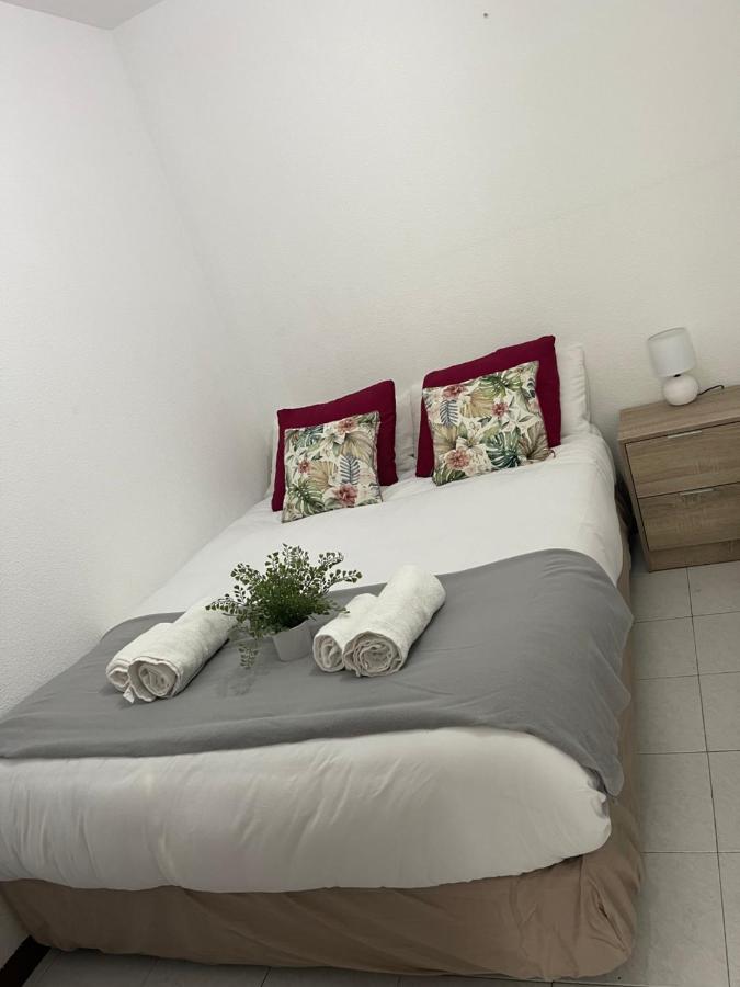 Centro Madrid Hortaleza Apartment Exterior photo